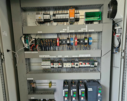 Armoire électrique